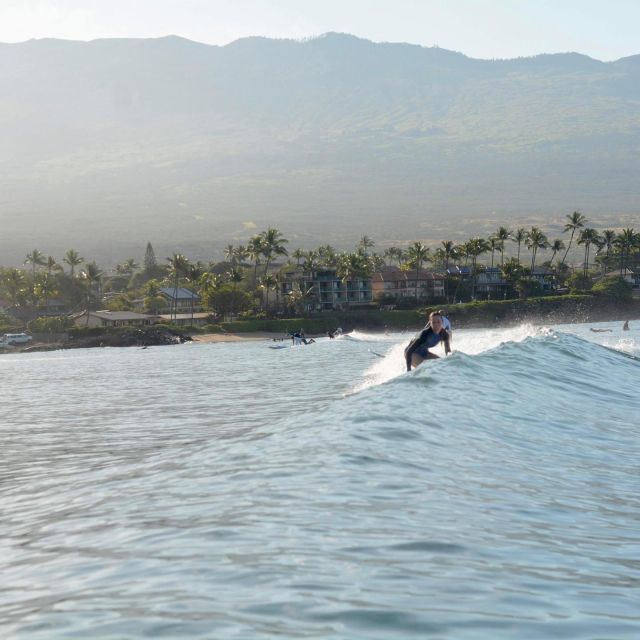 Maui: Surf Lessons for Families, Kids, and Beginners - Who this surf lesson suits best