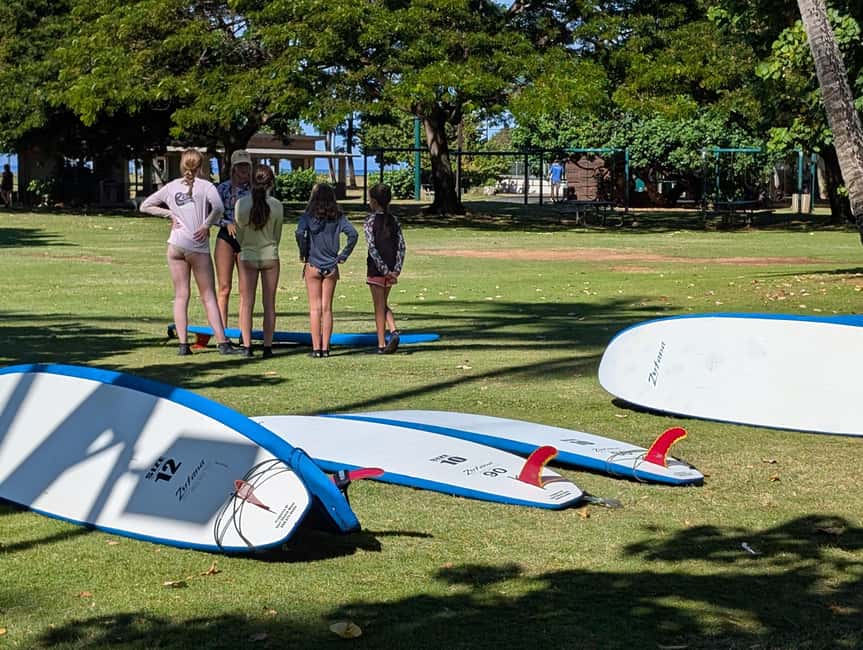 Maui: Surfing Lesson for everyone ; pure fun! - Value Check: Is a $99, 2-Hour Lesson Worth It in Maui?