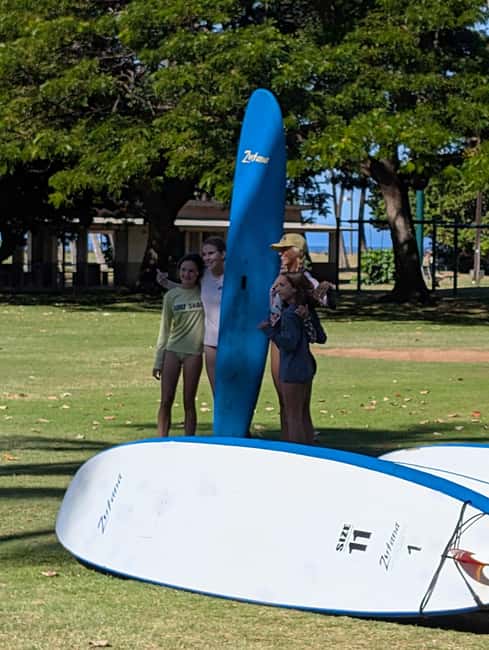Maui: Surfing Lesson for everyone ; pure fun! - Practical Tips Before You Go (So You Enjoy More and Stress Less)