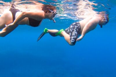 Maui to Lanai Semi-Private Eco Raft Snorkel & Dolphin Tour - The small-group format: close encounters without feeling rushed