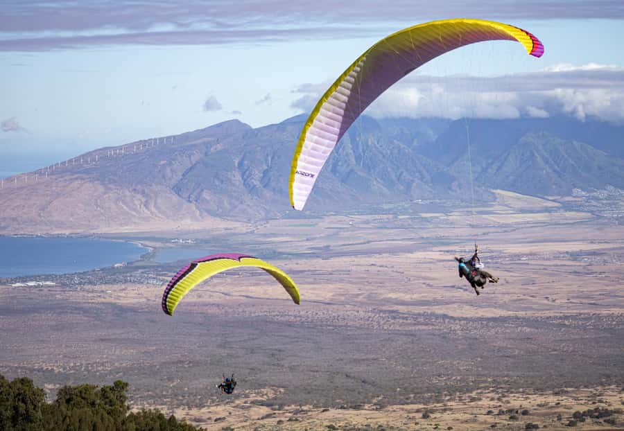 Maui: Top Gun Paragliding Tandem Flight - Key Points I’d Bookmark Before You Go