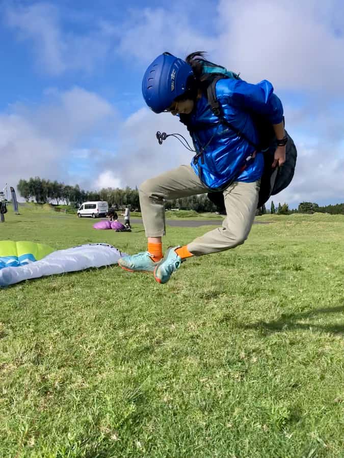 Maui: Top Gun Paragliding Tandem Flight - The Drive to Haleakalā’s Ferns Launch Site