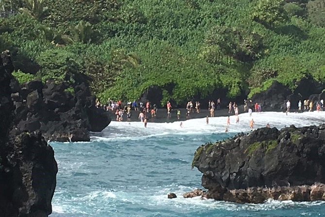 Maui Tour : Road to Hana Day Trip from Kahului Lunch, Water, Chip - Wailua Waterfall Country: 9 Waterfalls, Plus the Ones You’ll Want to Photograph Twice