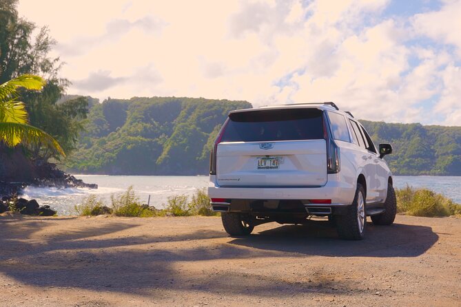 Maui: VIP Private Road to Hana Tour with Pick Up - Ke‘anae Point: lava geology and centuries of farming