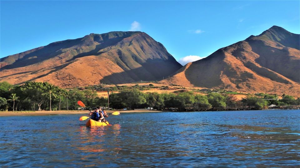 Maui: West Side Discovery Kayak & Snorkel from UKUMEHAME - Key Things I’d Pay Attention To