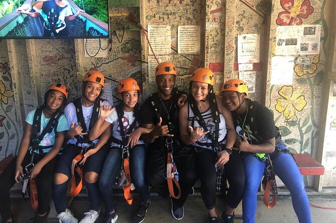 Maui Zipline Eco Adventure: 8 Lines through the Jungle - The Course Breaks: Snacks, Water, and How the 2 Hours Are Managed
