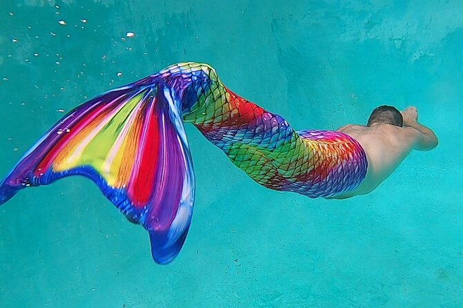 Mermaid and Merman Photoshoots on Maui - Beach photos vs underwater photos: what changes and what to expect