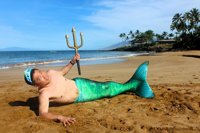 Mermaid and Merman Photoshoots on Maui - Timing and weather: how to pick your best window