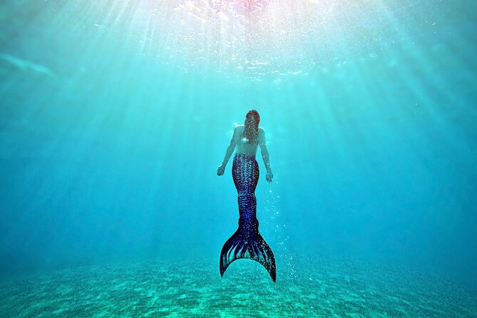 Mermaid Ocean Swimming Lesson in Maui - Key things that make this mermaid lesson worth your time