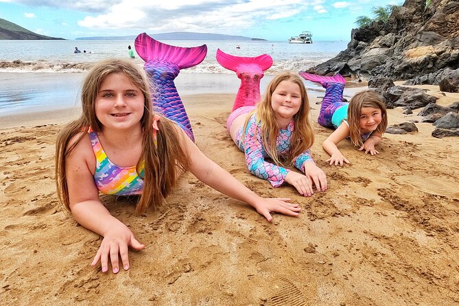 Mermaid Ocean Swimming Lesson in Maui - Who This Mermaid Lesson Fits Best (And Who Might Skip It)