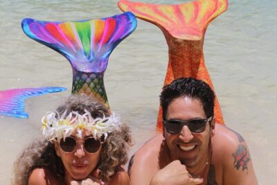Mermaid Video shoot and Snorkel Adventure - Price and what $99 includes (and what it doesn’t)