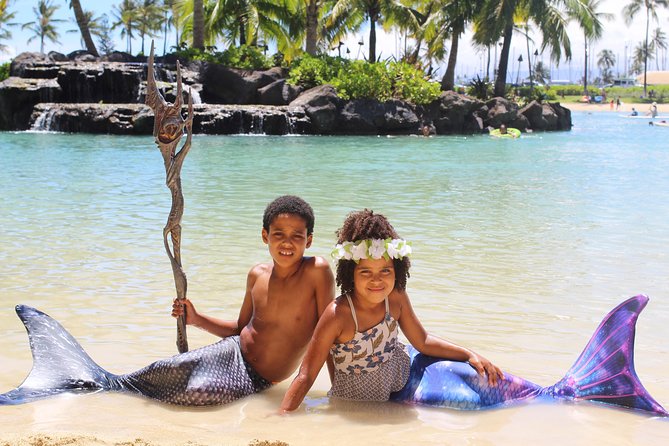 Mermaid Video shoot and Snorkel Adventure - The 90-minute flow—what happens first, middle, and last