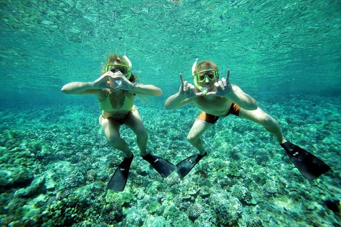 Molokini Snorkel and Performance Sail: Mā’alaea Harbor - The crew makes the day: teaching, comfort, and safety