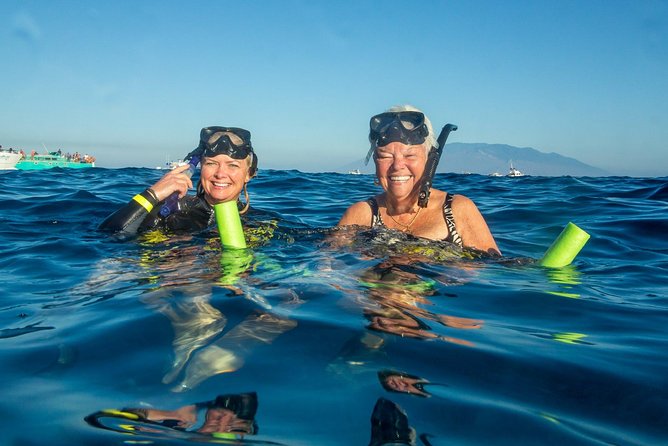 Molokini & Turtle Adventure: Small Group from Ma'alaea Harbor - Key things to know before you go