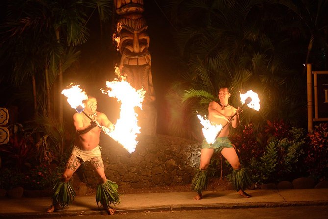 Myths of Maui Luau Dinner and Show - Key things to know before you go