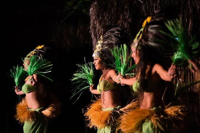 Myths of Maui Luau Dinner and Show - Fire-knife finale: the moment that justifies the whole night