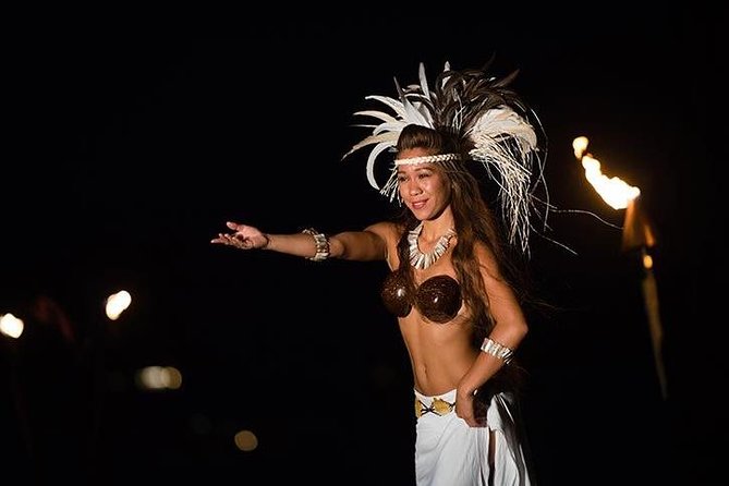 Myths of Maui Luau Dinner and Show - VIP reservations: front-section seating and fewer food-line headaches