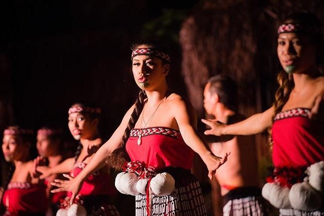 Myths of Maui Luau Dinner and Show - The imu ceremony: the roast pig tradition, and what to expect from the moment