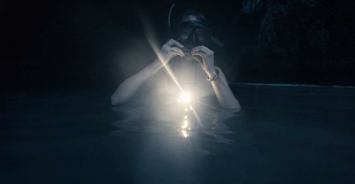 Night Time Snorkel At Turtle Town With Lights And Stars - What You’ll Actually Experience
