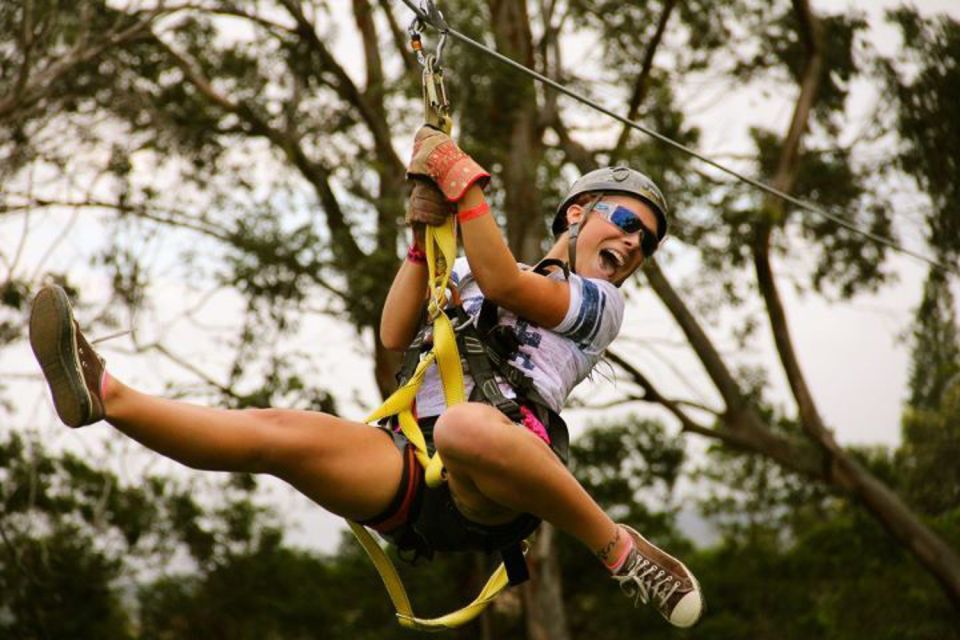 North Maui: 7 Line Zipline Adventure with Ocean Views - Getting to NorthShore Zipline Co. in Haiku (and why GPS can mess you up)