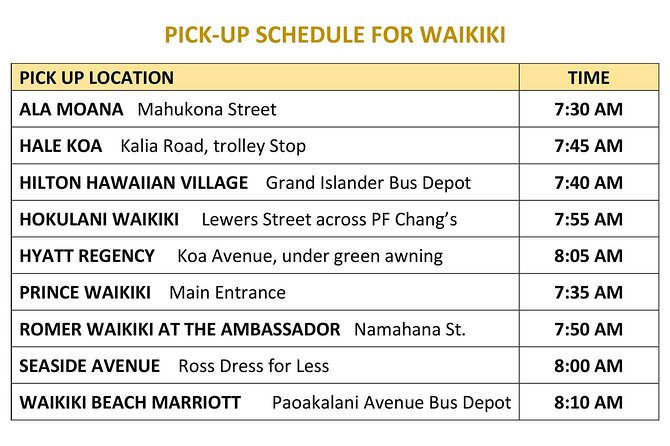 North Shore Haleiwa & Dole Plantation Tour - Haleiwa: a 120-minute surf-town lunch and shopping break