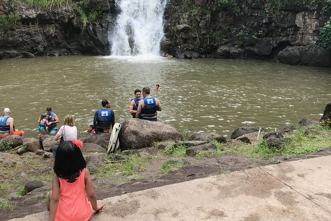 North Shore / Waimea, Falls Day & Swim with Turtles - Price and what you’re really paying for