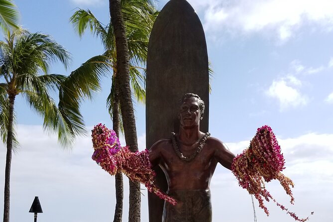 Northshore,Kailua,or Honolulu's Private Grand Circle Island Tour - Honolulu Option: Diamond Head views, Halona blowhole, and Iolani Palace