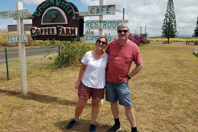 Northshore,Kailua,or Honolulu's Private Grand Circle Island Tour - Food stops: the sweet spots that make the drive worth it