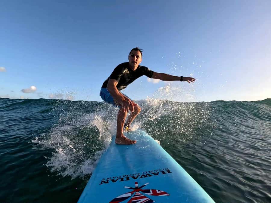 Oahu: 1-on-1 Surfing Lesson in Waikiki - Price and value: what you’re really paying for at $178