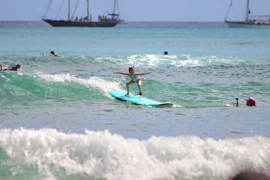 Oahu: 1-on-1 Surfing Lesson in Waikiki - Who should book a private lesson here, and who should skip it