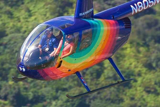 Oahu: 45 Minute Sights Unseen Helicopter Tour - Doors Off or On - Doors Off or On: What Changes Once You’re in the Air