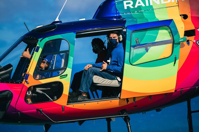 Oahu: 45 Minute Sights Unseen Helicopter Tour - Doors Off or On - Who Should Book This, and Who Might Want Another Option