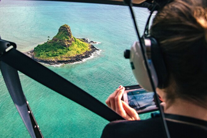 Oahu: 45 Minute Sights Unseen Helicopter Tour - Doors Off or On - Practical Tips: Seats, Weather, Weight Limits, and What to Bring