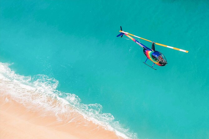 Oahu: 45 Minute Sights Unseen Helicopter Tour - Doors Off or On - Should You Book This Oahu Helicopter Tour?