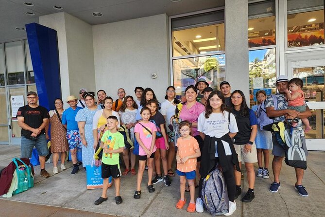 Oahu: All Day Circle Island Tour with Snorkeling - Makapu’u Point Lighthouse Trail, Rabbit & Turtle Island, and Waimanalo