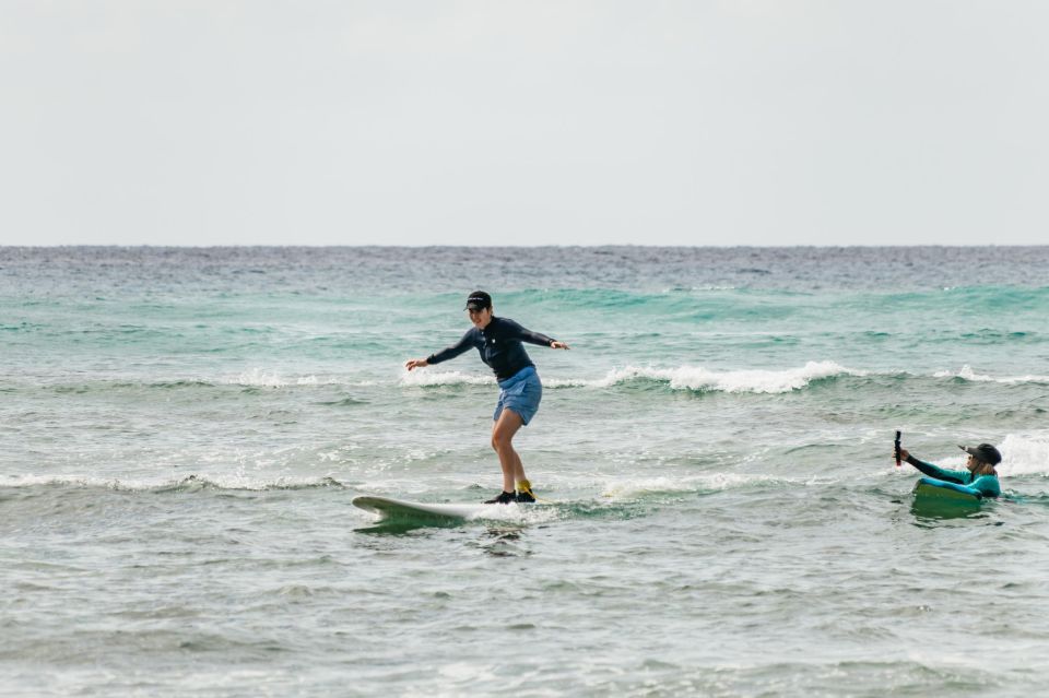 Oahu: Beginner-Friendly Waikiki Beach Surfing Lesson - Why Waikiki surf lessons feel more doable than you expect
