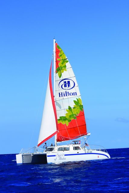 Oahu Boat Cruise to Diamond Head - 56-Foot Catamaran Cruise: Why This One Feels Worth It