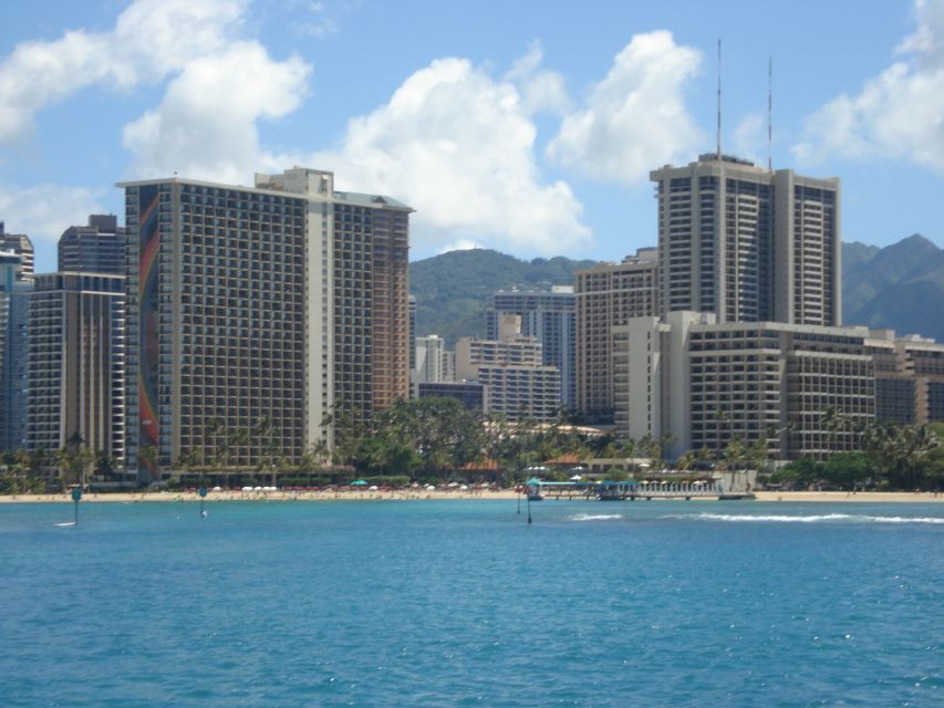 Oahu Boat Cruise to Diamond Head - What You’ll Do During the Cruise Hour (and When to Pay Attention)