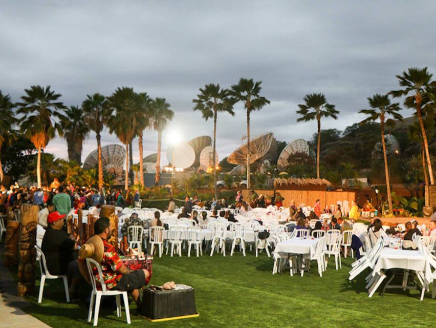 Oahu: Chief's Luau Dinner Show - Who should book Chief’s Luau Dinner Show on Oahu