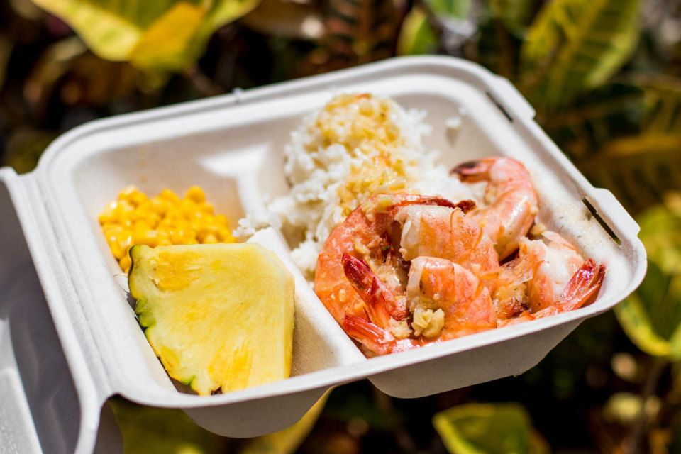 Oahu: Circle Island Day Trip with Shrimp Plate Lunch - Coffee, Macadamia Nuts, and Malasadas: The Stops You Actually Taste