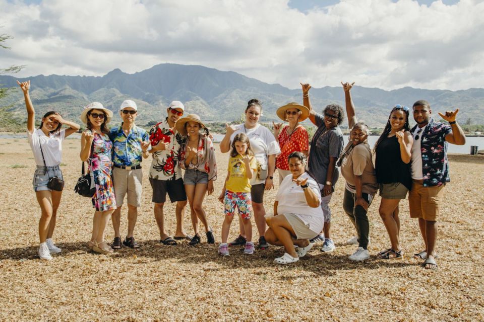 Oahu: Circle Island Day Trip with Shrimp Plate Lunch - Cultural Stories and Meaningful Moments: Why the Guide Matters