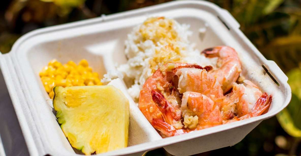 Oahu: Circle Island Day Trip with Shrimp Plate Lunch - Getting From Waikiki Without Stress: Pickup and the 8-Hour Pace