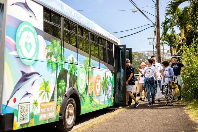 Oahu Circle Island Full Day Tour with Scenic Stops & Local Foods - Waikiki pickup to North Shore bites: how this tour is built