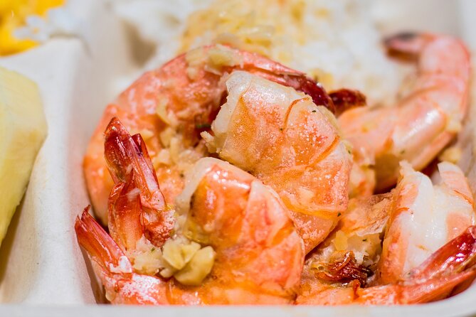 Oahu Circle Island Full Day Tour with Scenic Stops & Local Foods - Tanaka Kahuku Shrimp lunch: the part you’ll remember
