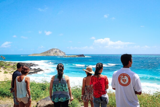 Oahu Circle Island Full Day Tour with Scenic Stops & Local Foods - Puaʻena Point and Haleʻiwa: turtles, town energy, and real-world souvenirs