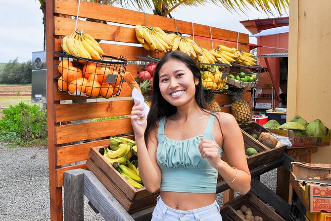 Oahu Circle Island Full Day Tour with Scenic Stops & Local Foods - Comfort, audio, and timing: what can affect your enjoyment