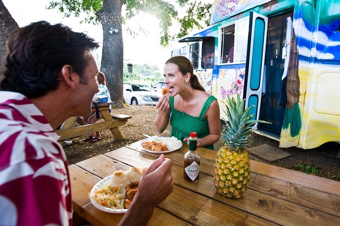 Oahu Circle Island Small Group Tour - Dole Plantation and the Finale Back Toward Waikiki