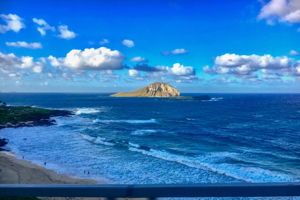 Oahu: Circle Island Top Sights Full-Day Tour w/ Local Guide - Waikiki Hotel Pickup: Starting Smooth, Not Stressy