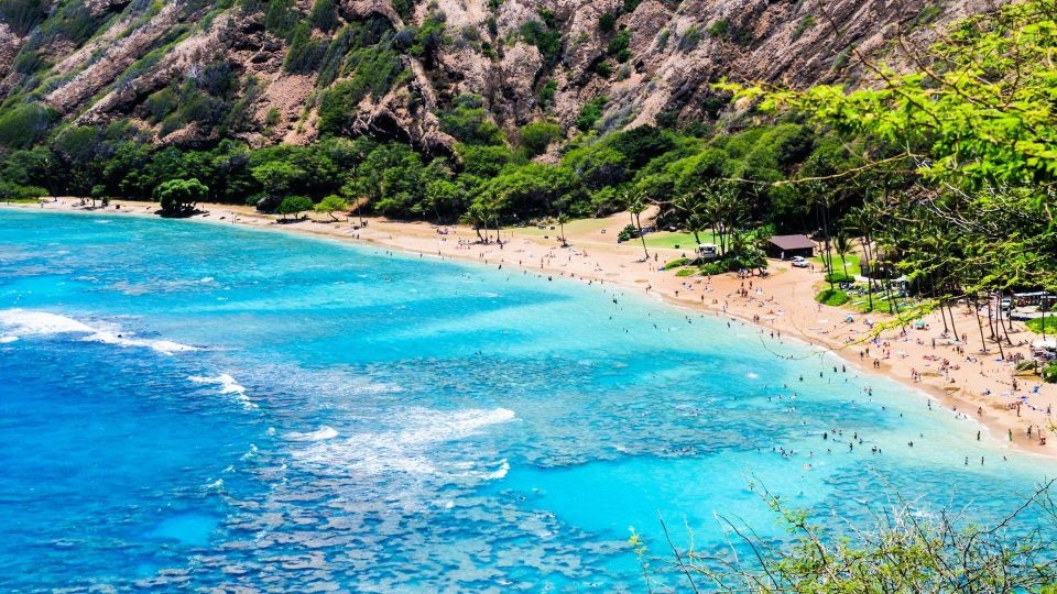 Oahu Circle Island Tour - Best Spots & Beaches - East Oahu viewpoints and beaches: Koko Head, Halona, and Makapuʻu