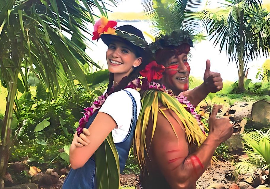 Oahu Circle Island Tour - Best Spots & Beaches - Haleiwa and Dole: quick stops before the home stretch